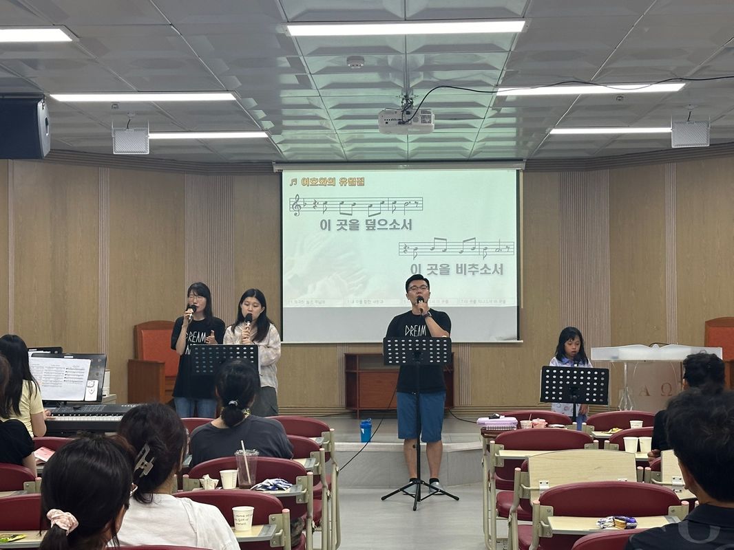 성막복음여행